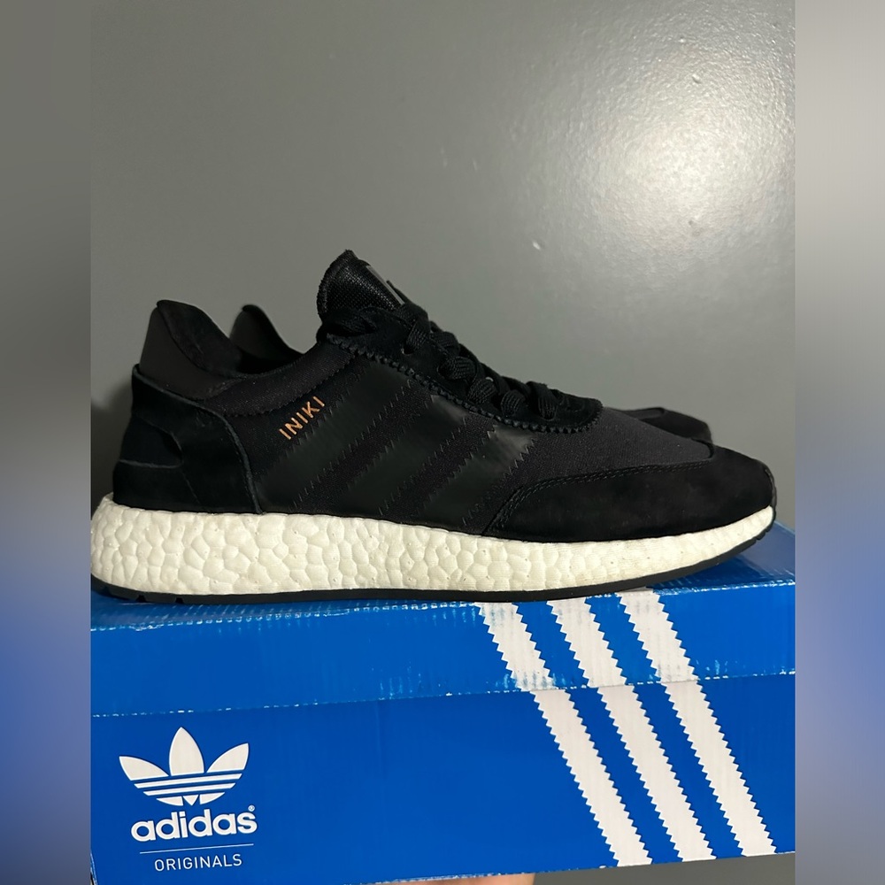Adidas iniki size 8.5
